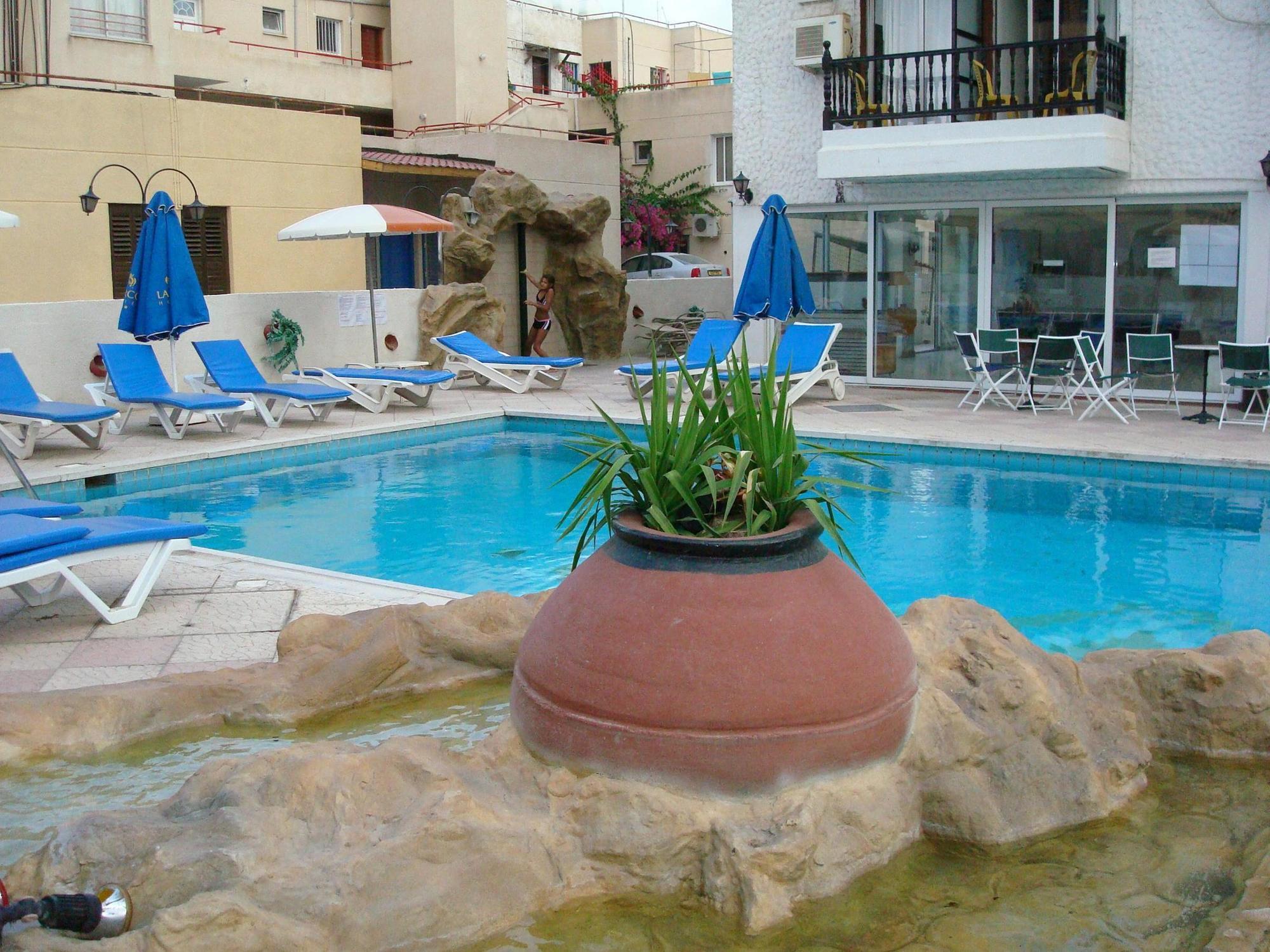 Best Western Plus Larco Ξενοδοχείο Λάρνακα Εξωτερικό φωτογραφία