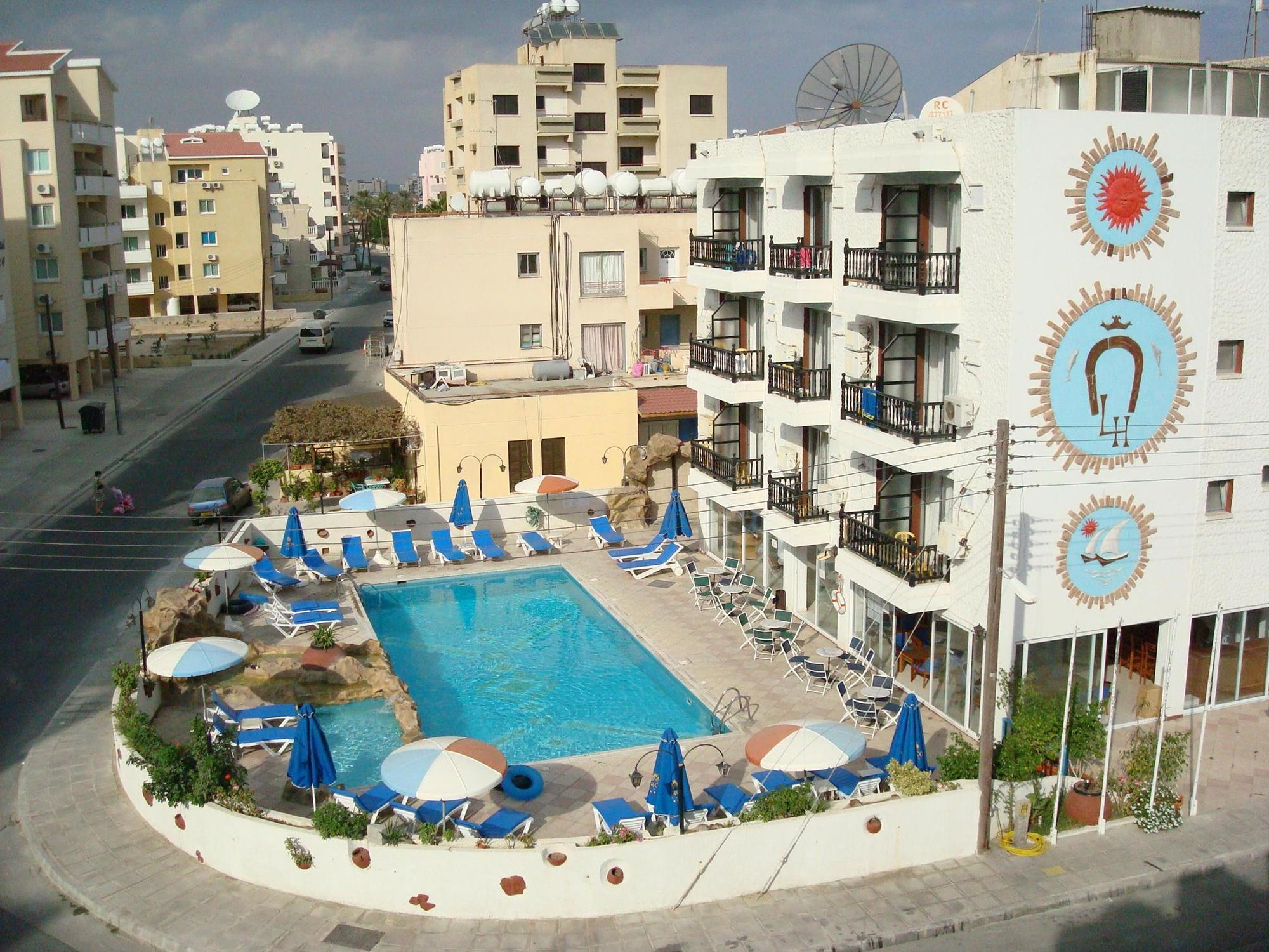 Best Western Plus Larco Ξενοδοχείο Λάρνακα Εξωτερικό φωτογραφία