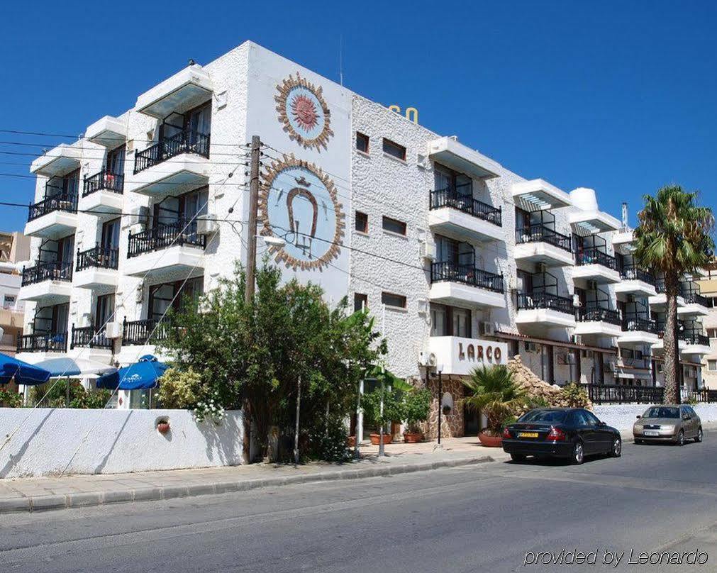 Best Western Plus Larco Ξενοδοχείο Λάρνακα Εξωτερικό φωτογραφία