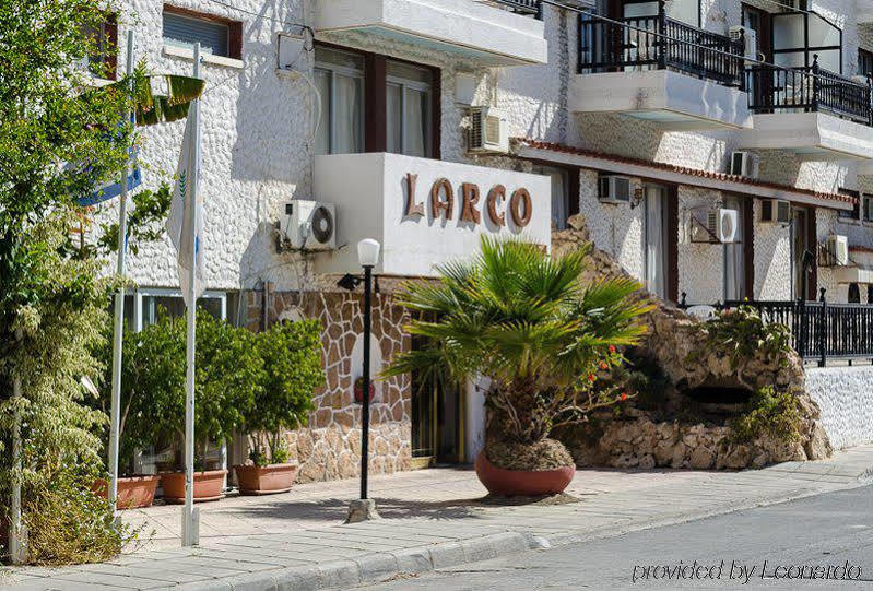 Best Western Plus Larco Ξενοδοχείο Λάρνακα Εξωτερικό φωτογραφία