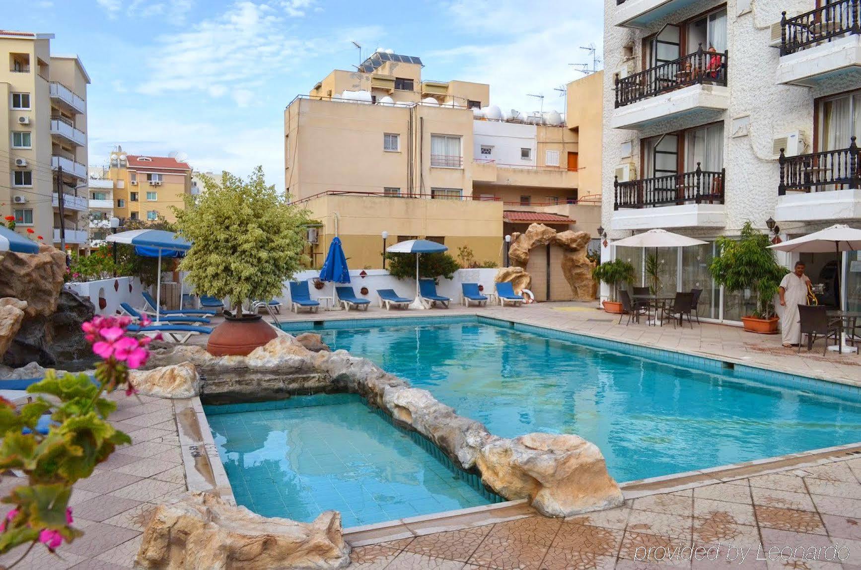 Best Western Plus Larco Ξενοδοχείο Λάρνακα Εξωτερικό φωτογραφία