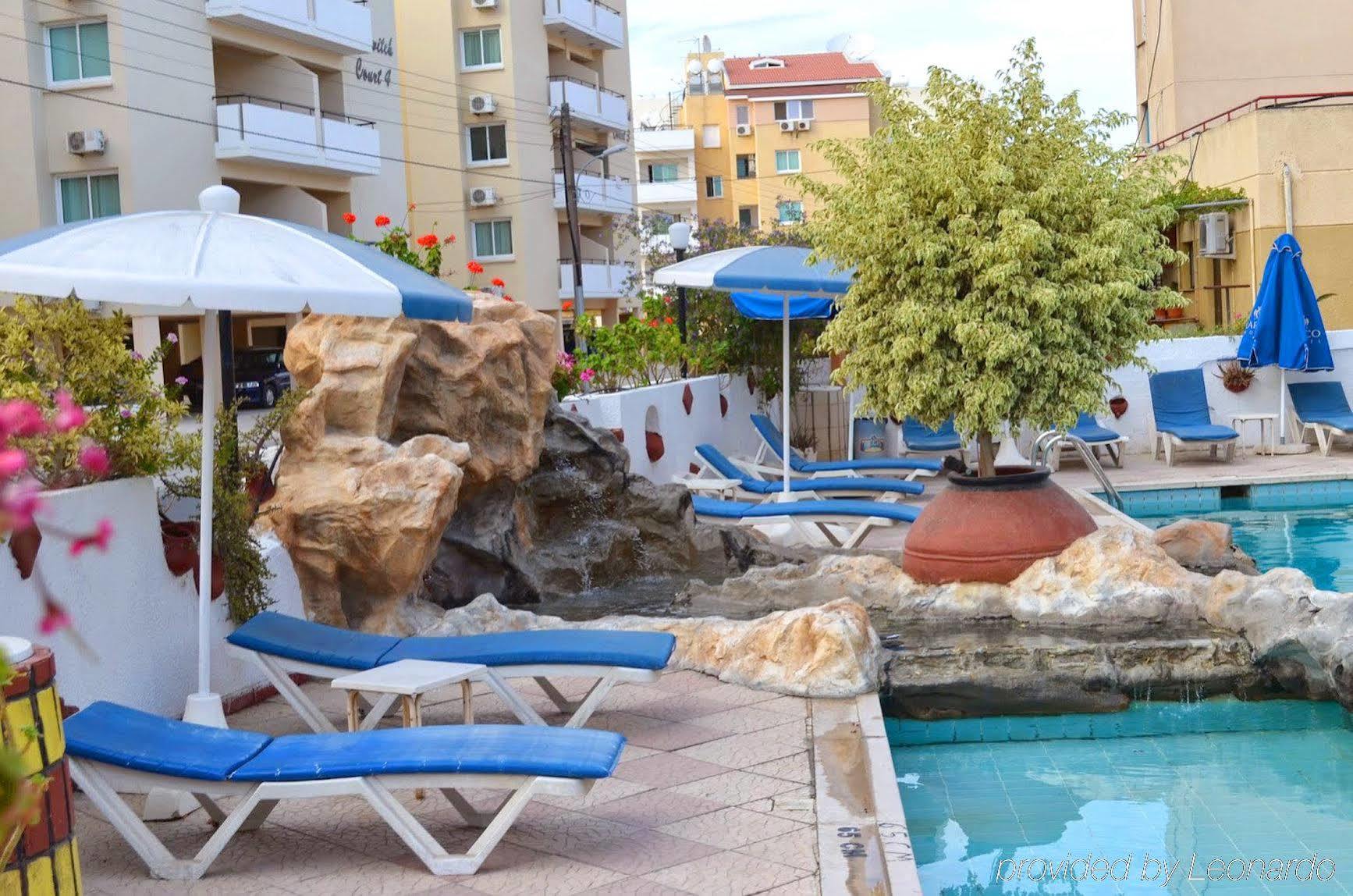 Best Western Plus Larco Ξενοδοχείο Λάρνακα Εξωτερικό φωτογραφία