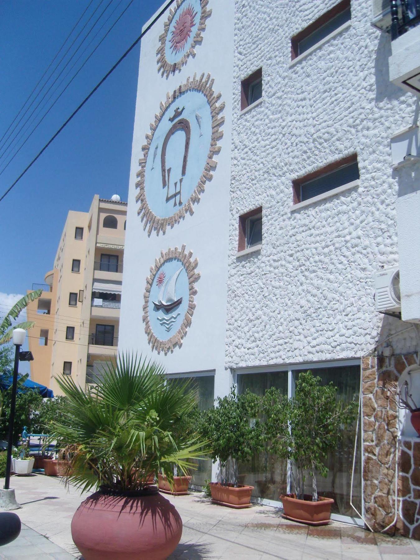 Best Western Plus Larco Ξενοδοχείο Λάρνακα Εξωτερικό φωτογραφία