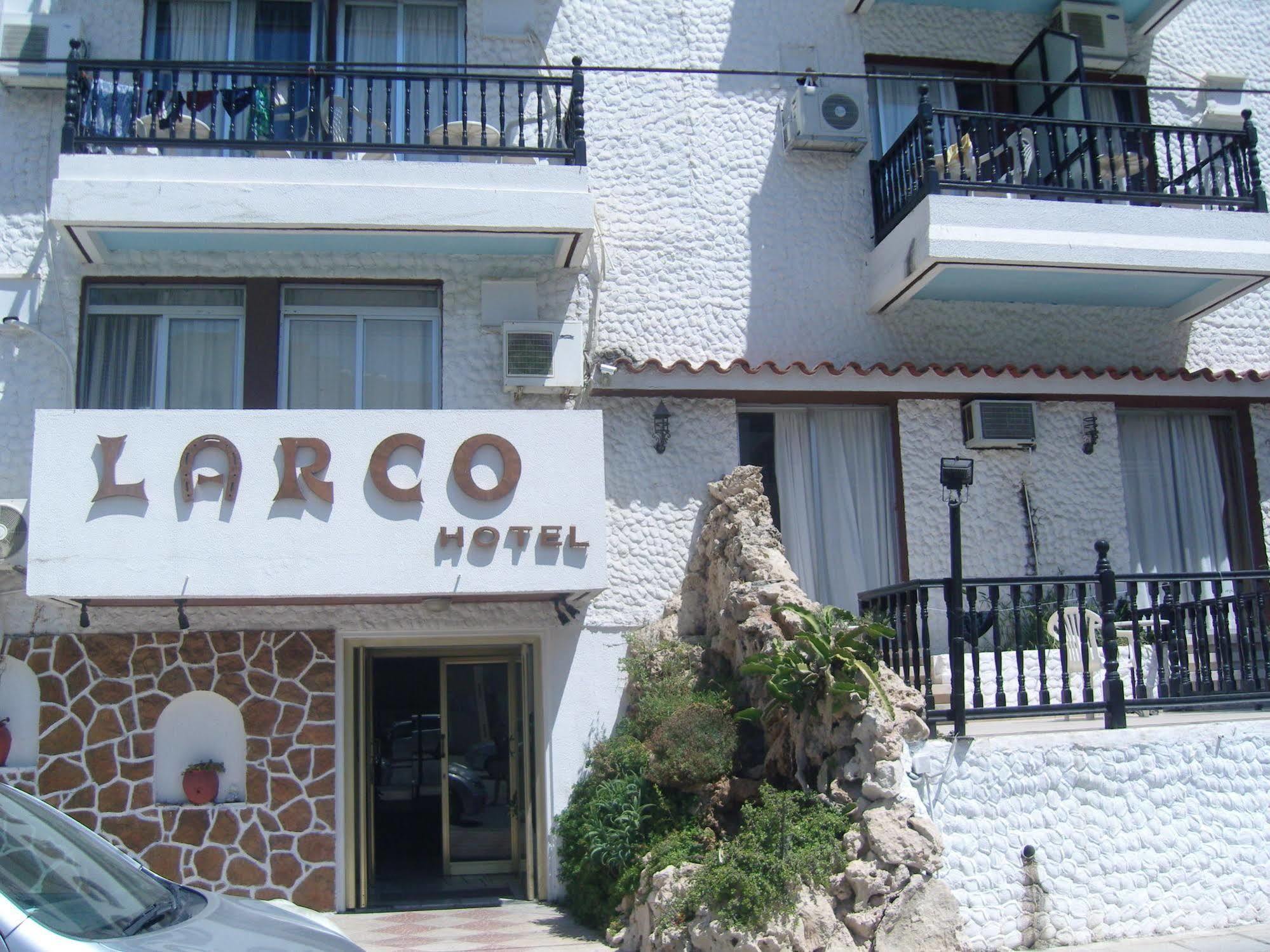 Best Western Plus Larco Ξενοδοχείο Λάρνακα Εξωτερικό φωτογραφία