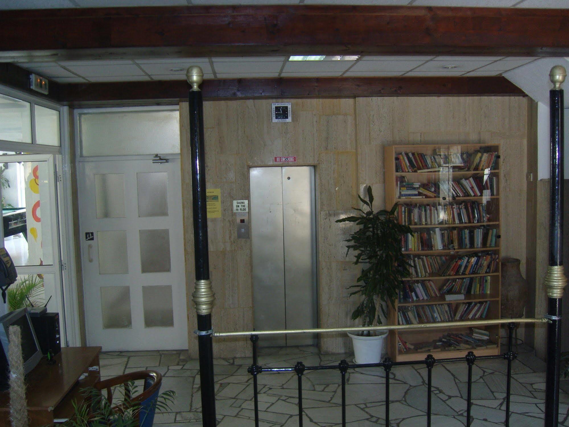 Best Western Plus Larco Ξενοδοχείο Λάρνακα Εξωτερικό φωτογραφία