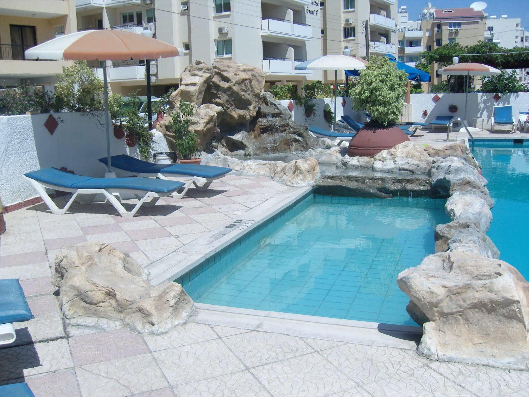 Best Western Plus Larco Ξενοδοχείο Λάρνακα Εξωτερικό φωτογραφία