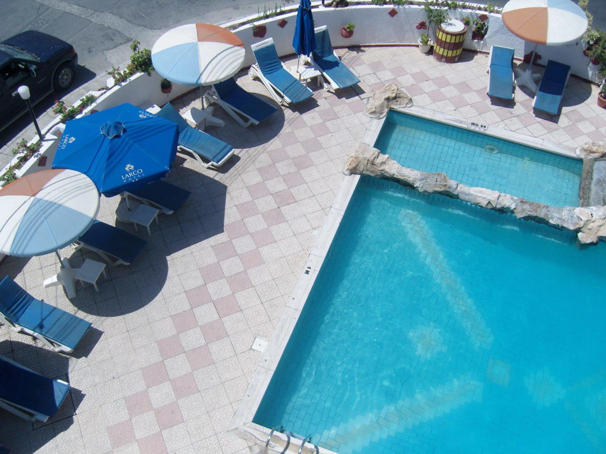 Best Western Plus Larco Ξενοδοχείο Λάρνακα Εξωτερικό φωτογραφία