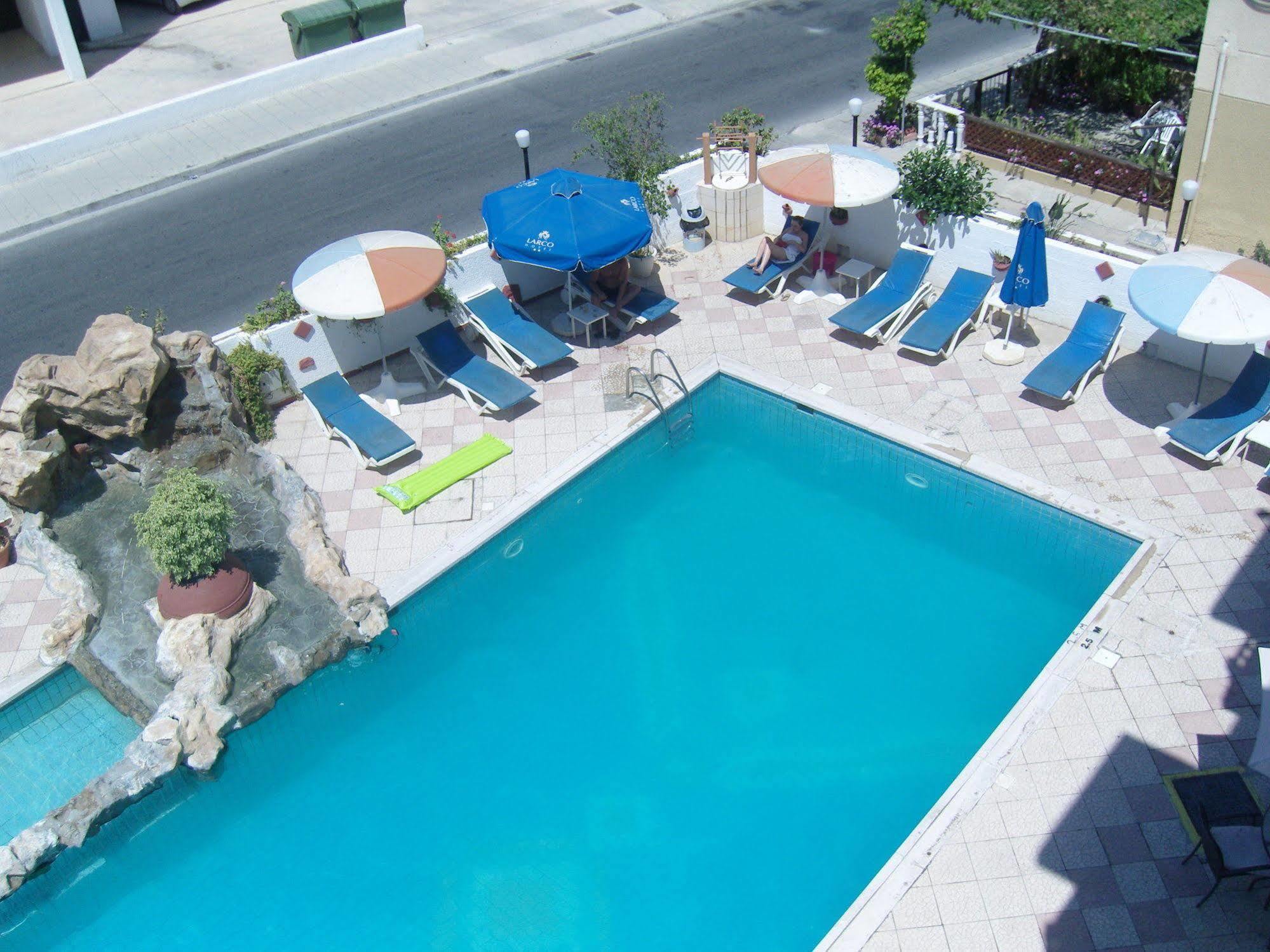 Best Western Plus Larco Ξενοδοχείο Λάρνακα Εξωτερικό φωτογραφία
